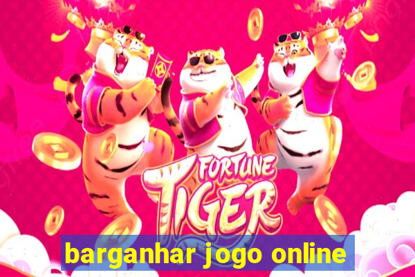 barganhar jogo online